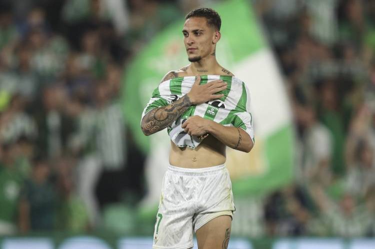 巴西媒体：利雅得胜利有意报价安东尼，曼联要价5000万英镑